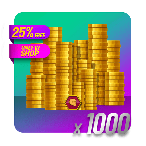 1000 کوین